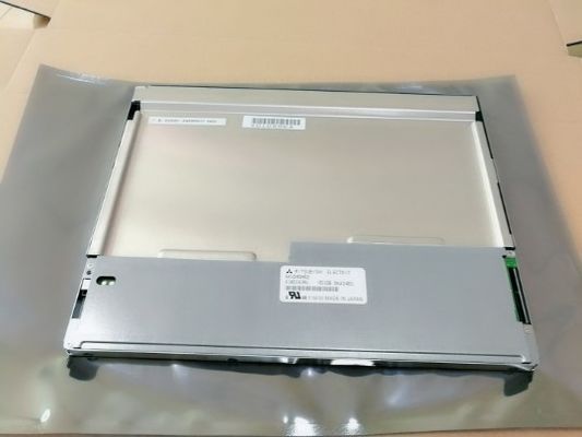 Temperatura de funcionamento de AA104SH02 Mitsubish: -30 ~ 80 EXPOSIÇÃO INDUSTRIAL do ° 700 cd/m2 LCD