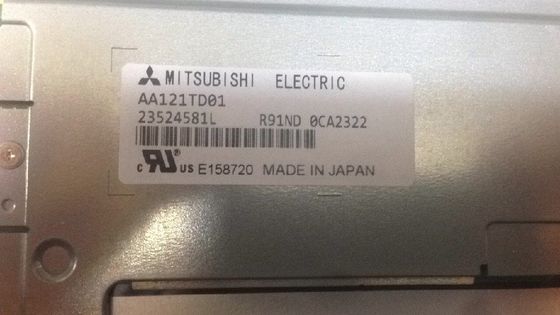 AA121TD01 Mitsubishi 12.1INCH 1280×800 800CD/M2 WLED LVDS LCD industrial