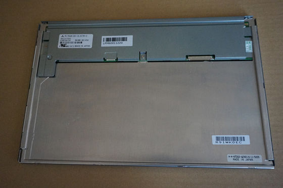 AA121TD01 Mitsubishi 12.1INCH 1280×800 800CD/M2 WLED LVDS LCD industrial