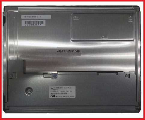aa104xf02 Mitsubishi10,4 polegadas 1024 ((RGB) × 768 [XGA] 123PPI 600 cd/m2