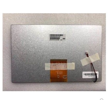 7 polegadas TFT automotivo indicam a temperatura larga da vibração de C070VW04 V1 3G