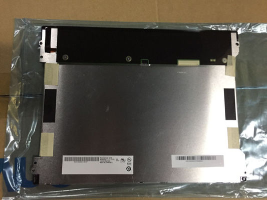 G121XN01 V0 12.1 AUO Vida útil ≥ 50K horas,Com condutor LED,I/F superior,Matte