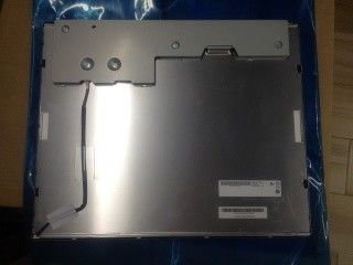 G190EG01 V1 19,0    Luminoso de AUO WLED, horas do ≥ 50K da vida, com motorista do diodo emissor de luz, parte superior I/F, resíduo metálico