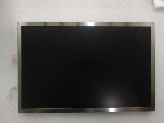 Temperatura de funcionamento de A121EW02 V0 AUO 12.1INCH 1280×800RGB 450CD/M2 CCFL LVDS: 0 ~ EXPOSIÇÃO INDUSTRIAL do LCD de 70 °C