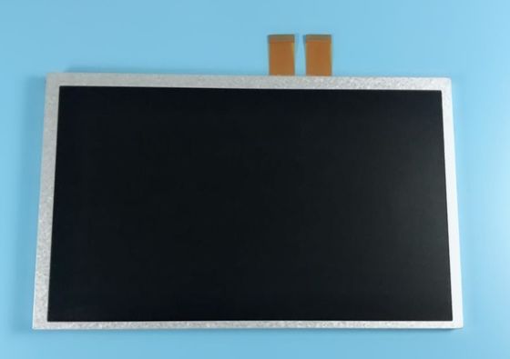 Temp do armazenamento de A101VW01 V3 AUO 10.1INCH 800×480RGB 300CD/M2 WLED TTL.: -20 ~ EXPOSIÇÃO INDUSTRIAL do LCD de 70 °C