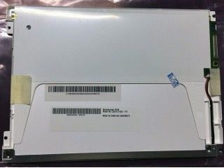 G084SN03 V3   AUO horas do ≥ 50K de uma vida de 8,4 POLEGADAS, com motorista do diodo emissor de luz, parte superior I/F, 180° reverso, 6/8 de bocado, resíduo metálico