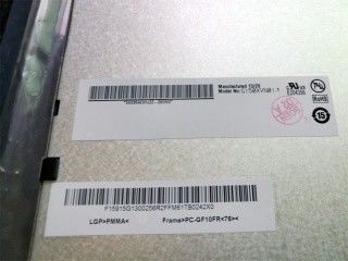 G150XVN01.1 AUO 15,0 polegadas WLED BacklightWith LED Driver,Upside I/F,180° Reverse,6/8 bit,Matte