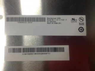 G101EVN01.0 AUO 10.1 INCLUDIDO, 25K horas, com condutor LED Temperatura de operação: -20 ~ 60 ° C; Temperatura de armazenamento: -30 ~ 70