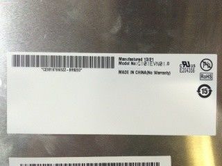 G101EVN01.0 AUO 10.1 INCLUDIDO, 25K horas, com condutor LED Temperatura de operação: -20 ~ 60 ° C; Temperatura de armazenamento: -30 ~ 70