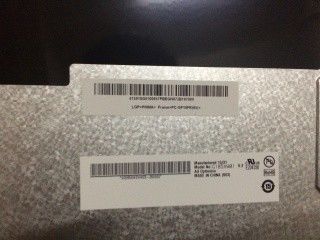G185XW01 V2 AUO 18,5 INCH Lâmpada repassável,WLED Backlight,Duração de vida ≥ 50K horas,Com driver LED,I/F superior,Matte