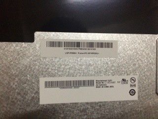 G185XW01 V2    AUO lâmpada Repaceable de 18,5 POLEGADAS, luminoso de WLED, horas do ≥ 50K da vida, com motorista do diodo emissor de luz, parte superior I/F, resíduo metálico