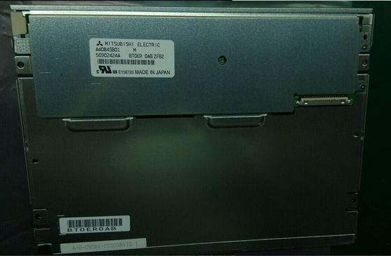 AA084SC03 Mitsubishi 8,4 polegadas painel LCD TFT