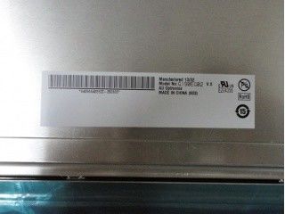 G190EG02 V0   AUO 19,0   Horas do ≥ 50K da vida da POLEGADA, com motorista do diodo emissor de luz, parte superior I/F, resíduo metálico    Produção em massa desde abril de 2011