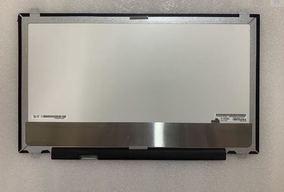 Temperatura de funcionamento do eDP de B173HAN03.2 AUO 17.3INCH 1920×1080RGB 300CD/M2 WLED: 0 ~ EXPOSIÇÃO INDUSTRIAL do LCD de 50 °C