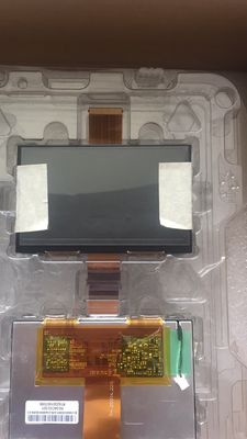 C043FW01 V0 AUO	4.3INCH	Temp do armazenamento de 480×234RGB 700CD/M2 WLED TTL.: -40 ~ °C 95   EXPOSIÇÃO INDUSTRIAL DO LCD