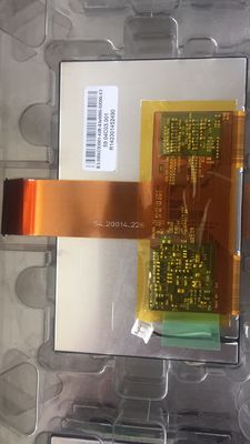 C043FW01 V0 AUO	4.3INCH	Temp do armazenamento de 480×234RGB 700CD/M2 WLED TTL.: -40 ~ °C 95   EXPOSIÇÃO INDUSTRIAL DO LCD
