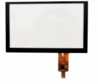 C050VVN01.5 AUO	Temp do armazenamento de 5INCH 800×480RGB 500CD/M2 WLED LVDS.: -40 ~ EXPOSIÇÃO INDUSTRIAL do LCD de 95 °C