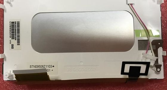 C065GW03 V0 AUO 6.5INCH	Temperatura de funcionamento de 400×240RGB 450CD/M2 CCFL TTL: -30 ~ EXPOSIÇÃO INDUSTRIAL do LCD de 85 °C