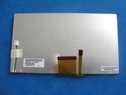 C065VL01 V0 AUO	6.5INCH	Temperatura de funcionamento de 800×480RGB 550CD/M2 WLED TTL: -30 ~ EXPOSIÇÃO INDUSTRIAL do LCD de 85 °C