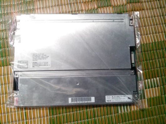 NL6448BC33-27 NÃO MENOS do Temp do armazenamento de 10.4INCH 250CD/M2 LCM 640×480 640×480RGB CCFL TTL.: -20 ~ EXPOSIÇÃO INDUSTRIAL do LCD de 60 °C