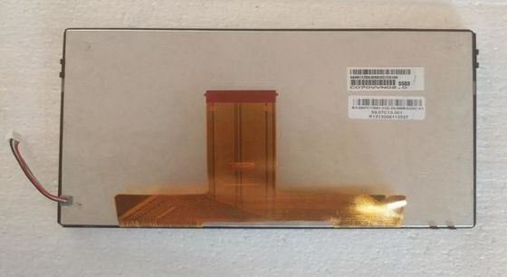 Temperatura de funcionamento de C070VVN02.0 AUO 7INCH 800×480RGB 650CD/M2 WLED TTL: -30 ~ EXPOSIÇÃO INDUSTRIAL do LCD de 85 °C