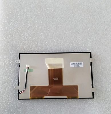 C070VVN03.3 AUO	Temp de funcionamento de 7INCH 800×480RGB 500CD/M2 WLED TTL.: -20 ~ EXPOSIÇÃO INDUSTRIAL do LCD de 70 °C