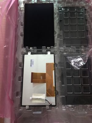 C070VVN03.3 AUO	Temp de funcionamento de 7INCH 800×480RGB 500CD/M2 WLED TTL.: -20 ~ EXPOSIÇÃO INDUSTRIAL do LCD de 70 °C