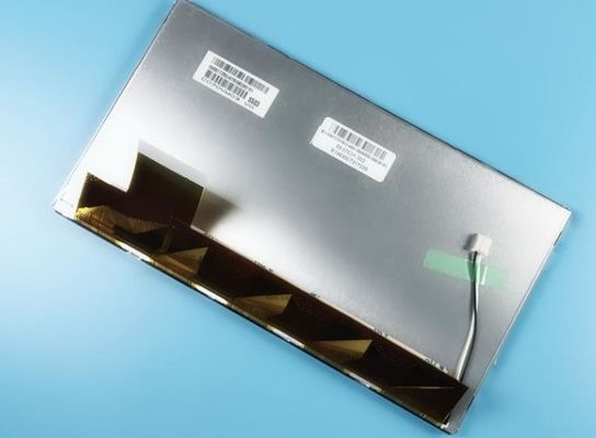 C070VW03 V0 AUO 7INCH	Temp de funcionamento de 800×480RGB 500CD/M2 WLED TTL.: -30 ~ °C 85   EXPOSIÇÃO INDUSTRIAL DO LCD