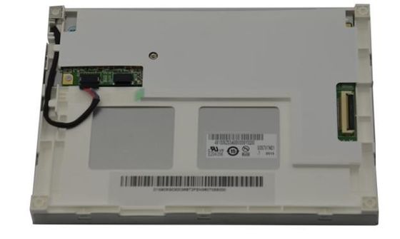 C059VTN01.0 AUO	5.9INCH	Temperatura de funcionamento de 1150×400RGB 740CD/M2 WLED LVDS: -30 ~ EXPOSIÇÃO INDUSTRIAL do LCD de 85 °C