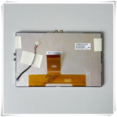 Temp de funcionamento de C070VW04 V2 AUO 7INCH 800×480RGB 450CD/M2 WLED TTL.: -30 ~ EXPOSIÇÃO INDUSTRIAL do LCD de 85 °C