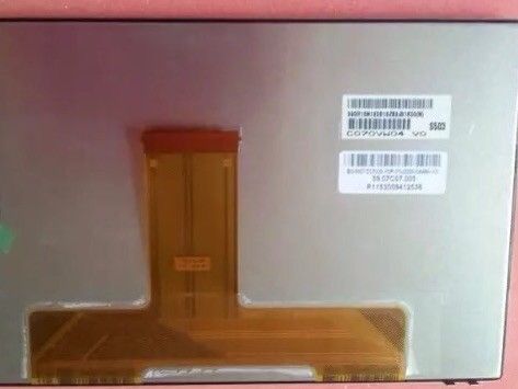 Temp de funcionamento de C070VW04 V5 AUO 7INCH 800×480RGB 700CD/M2 WLED TTL.: -30 ~ EXPOSIÇÃO INDUSTRIAL do LCD de 85 °C
