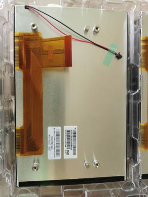 C070VW04 V7 AUO 7INCH	Temp de funcionamento de 800×480RGB 450CD/M2 WLED TTL.: -30 ~ EXPOSIÇÃO INDUSTRIAL do LCD de 85 °C