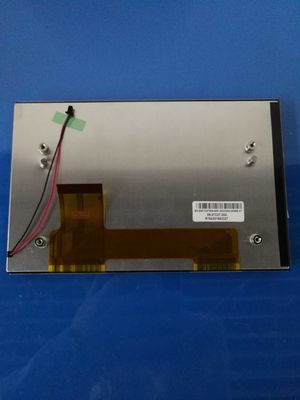 C070VW04 V7 AUO 7INCH	Temp de funcionamento de 800×480RGB 450CD/M2 WLED TTL.: -30 ~ EXPOSIÇÃO INDUSTRIAL do LCD de 85 °C