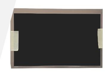 Temperatura de funcionamento de C090EAN01.1 AUO 9INCH 1280×720RGB 680CD/M2 WLED LVDS: -30 ~ EXPOSIÇÃO INDUSTRIAL do LCD de 85 °C