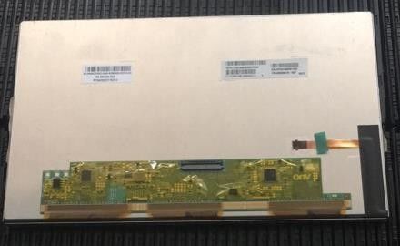 Temperatura de funcionamento de C090EAN01.1 AUO 9INCH 1280×720RGB 680CD/M2 WLED LVDS: -30 ~ EXPOSIÇÃO INDUSTRIAL do LCD de 85 °C