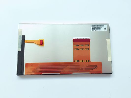 C070VW05 V1 AUO 7INCH	Temp do armazenamento de 800×480RGB 500CD/M2 WLED TTL.: -40 ~ EXPOSIÇÃO INDUSTRIAL do LCD de 95 °C