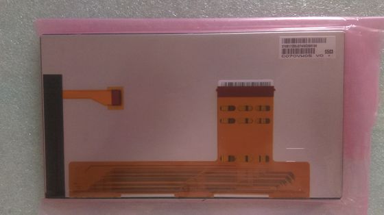 C070VW05 V1 AUO 7INCH	Temp do armazenamento de 800×480RGB 500CD/M2 WLED TTL.: -40 ~ EXPOSIÇÃO INDUSTRIAL do LCD de 95 °C