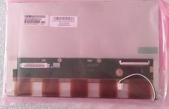 Temperatura de funcionamento de C070VW07 V0 AUO 7INCH 800×480RGB 400CD/M2 WLED TTL: -30 ~ EXPOSIÇÃO INDUSTRIAL do LCD de 85 °C