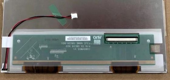 Temp de funcionamento de C080VW05 V1 AUO 8INCH 800×480RGB 450CD/M2 WLED TTL.: -30 ~ EXPOSIÇÃO INDUSTRIAL do LCD de 80 °C