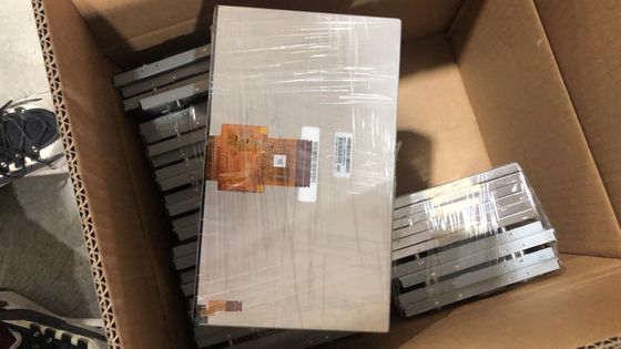 C090EAN02.0 AUO	Temp do armazenamento de 9INCH 1280×720RGB 650CD/M2 WLED LVDS.: -40 ~ EXPOSIÇÃO INDUSTRIAL do LCD de 95 °C