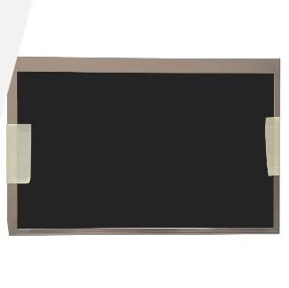 Temperatura de funcionamento de C090VAN01.1 AUO 9INCH 800×480RGB 950CD/M2 WLED LVDS: -30 ~ EXPOSIÇÃO INDUSTRIAL do LCD de 85 °C