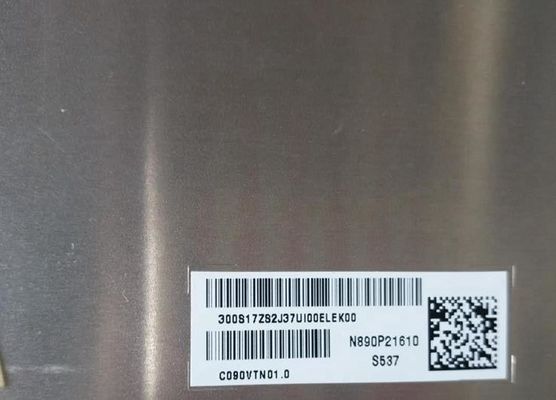 C090VTN01.0 AUO	9INCH 800×480RGB 500CD/M2 WLED	Temp de funcionamento de TTL.: -30 ~ EXPOSIÇÃO INDUSTRIAL do LCD de 85 °C