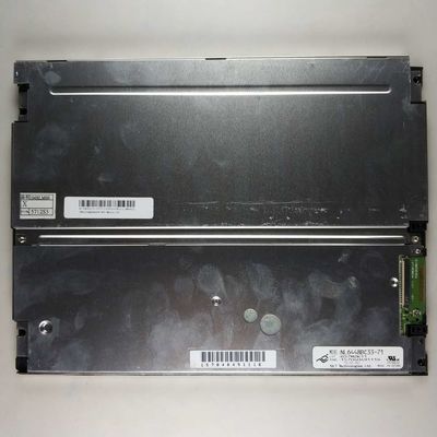 NL6448BC33-71F NÃO MENOS do Temp do funcionamento de 10.4INCH 900CD/M2 LCM 640×480 640×480RGB WLED LVDS.: -30 ~ 80 °C LCD INDUSTRIAL DISPLA