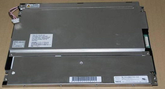 NL8060BC26-27 NÃO MENOS da temperatura de funcionamento de 10.4INCH 400CD/M2 LCM 800×600 800×600RGB CCFL TTL: -10 ~ 70 DI INDUSTRIAIS do LCD do °C