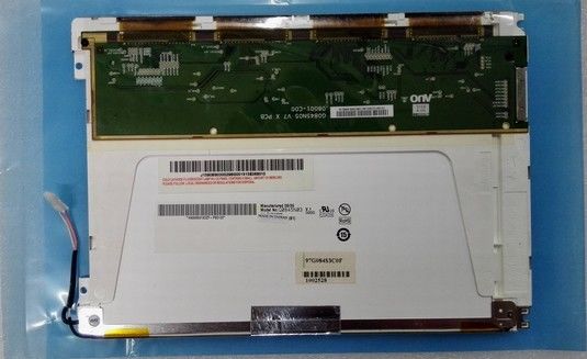 G084SN02 V0 AUO	8.4INCH	Temp do funcionamento de 800×600RGB 200CD/M2 CCFL LVDS.: 0 ~ EXPOSIÇÃO INDUSTRIAL do LCD de 50 °C