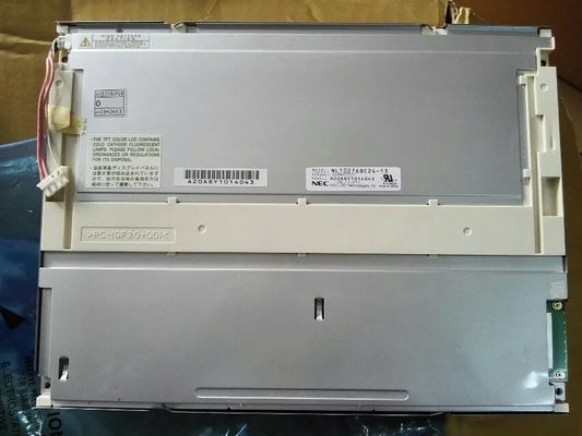 NL10276BC24-13 NÃO MENOS da temperatura de funcionamento de 12.1INCH 400CD/M2 LCM 1024×768 1024×768RGB CCFL LVDS: -10 ~ 70 °C LC INDUSTRIAL