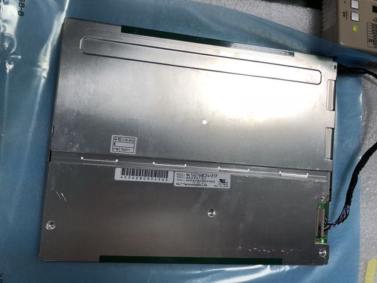 NL10276BC24-21F NÃO MENOS da temperatura de funcionamento de 12.1INCH 1000CD/M2 LCM 1024×768 1024×768RGB WLED LVDS: -30 ~ °C 80 INDUSTRIAL