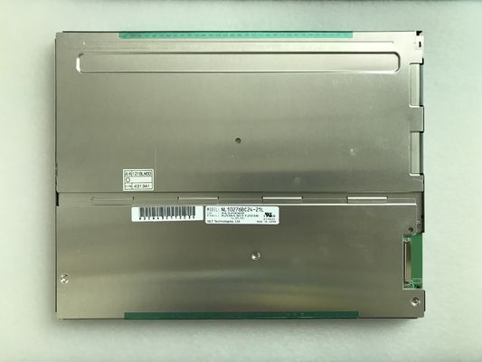 NL10276BC24-21L NÃO MENOS da temperatura de funcionamento de 12.1INCH 450CD/M2 LCM 1024×768 1024×768RGB WLED LVDS: -30 ~ 80 °C L INDUSTRIAL