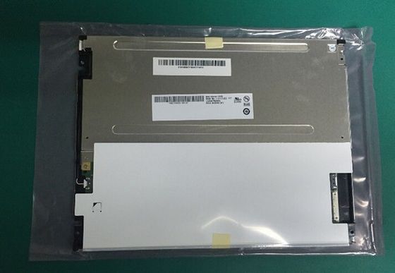 Temperatura de funcionamento de G104SN01 V1 AUO 10.4INCH 800×600RGB 500CD/M2 WLED LVDS: -20 ~ EXPOSIÇÃO INDUSTRIAL do LCD de 70 °C