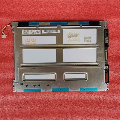 NL8060BC31-02 NÃO MENOS do Temp do armazenamento de 12.1INCH 90CD/M2 LCM 800×600 800×600RGB CCFL TTL.: -20 ~ EXPOSIÇÃO INDUSTRIAL do LCD de 60 °C